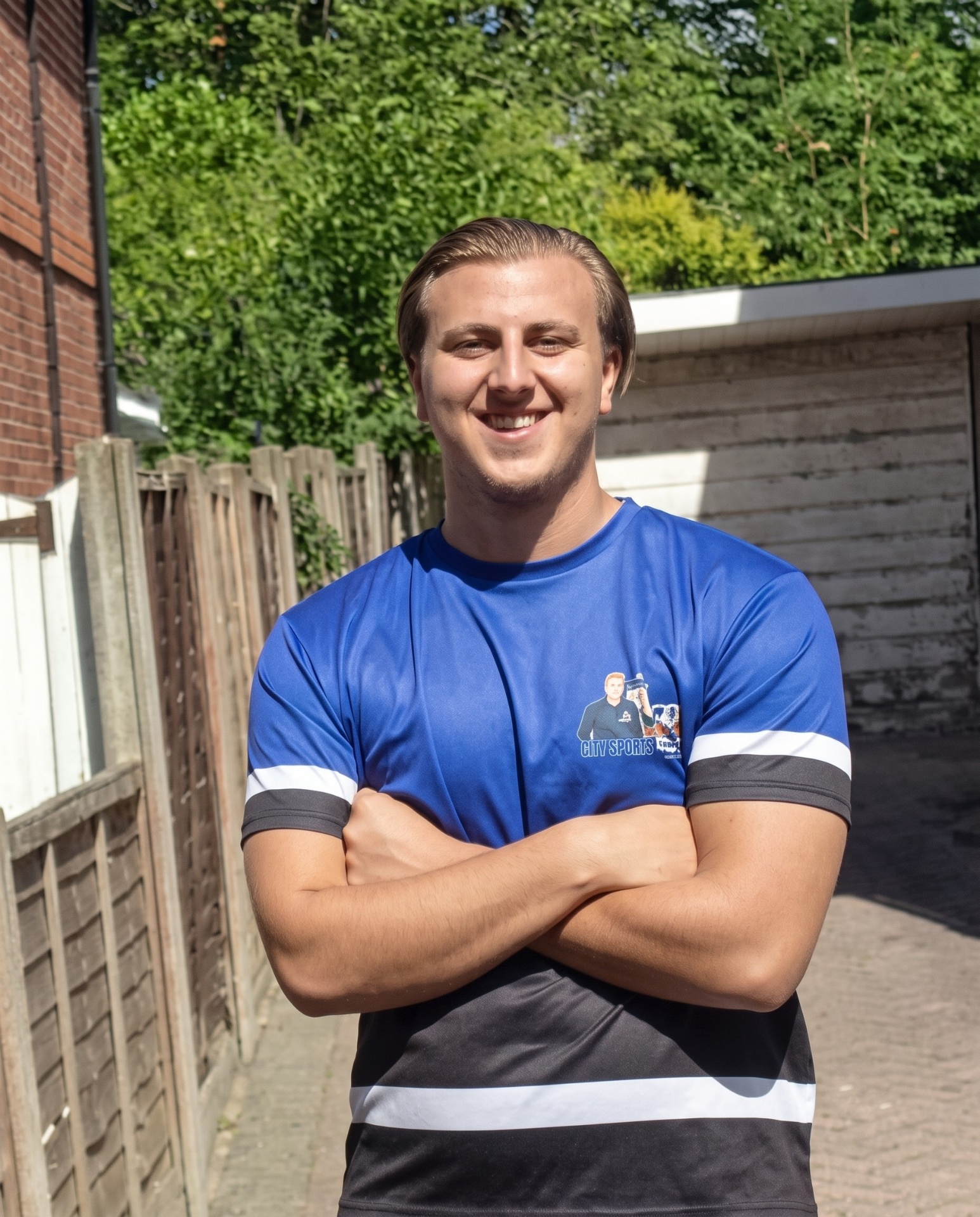 Noah, owner of NS Property Maintenance